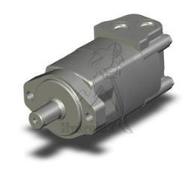 Moteur OMS 130cc - arbre cylindrique Ø25.4mm - Flasque SAEA 2 trous - 7/8-14UNF - Série 2K