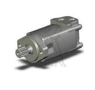 Eaton Motor Typ OMS, 130cc, Welle 6 Zähne SAE6B, 2-Loch Frontflansch SAEA, 7/8", Code 104-1017-006
