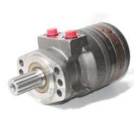 OMS-Motor 280 ccm – 14-Zahn-Welle Ø 31,75 mm – SAEA-Flansch mit 6 Löchern – G1/2 – Serie TG