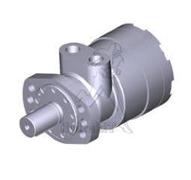 Moteur OMS 300cc - arbre cylindrique Ø32mm - Flasque SAEA 6 trous - G1/2 - Rlt - Série RE500