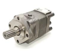 Moteur OMS 315cc - arbre 14 dents Ø31.7mm - Flasque 4 trous - Ø82.5mm - G1/2