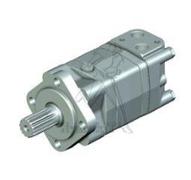 Moteur OMS 315cc - arbre 14 dents Ø31.7mm - Flasque 4 trous - Ø82.5mm - G1/2 - noir