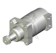 Moteur OMSW 335cc - arbre conique Ø38mm - Flasque 4 trous Roue - Ø82.5mm - M16x1.5 - Série TH