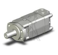 MSF 400ccm Motor - zylindrische Welle Ø32mm - SAEA 4-Loch Fl