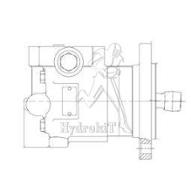 Moteur 50/100cc - arbre 12 dents 12/24 - Flasque 4 trous - court - 7/8-14UNF - Série 2K
