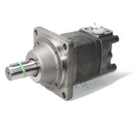 Moteur OMSW 80cc - arbre cylindrique Ø32mm - Flasque 4 trous Roue - Ø125mm - G1/2 - 151F0521