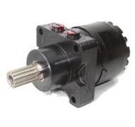 Moteur OMSW 470cc - arbre 14 dents Ø31.75mm - Flasque 4 trous Roue - Ø82.5mm - 7/8-14UNF -Série RE50