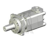 MT 200ccm Motor - zylindrische Welle Ø40mm - 4-Loch Flansch 