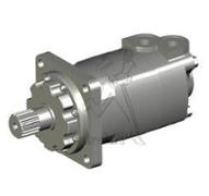 OMT 200ccm Motor - 17-Zahn-Welle - 4-Loch Flansch - Ø125mm -