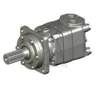 OMT V 315ccm Motor - 17-Zahn-Welle - 4-Loch Flansch - Ø125mm