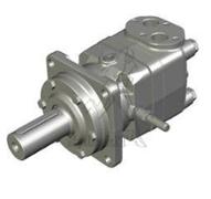 Moteur OMT EM 500cc - arbre cylindrique Ø40mm - Flasque 4 trous - Ø125mm - G3/4 - capteur