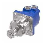 OMTW 982ccm Motor - 1/8 konische Welle Ø44,4mm - 4-Loch Flansch Rad - Ø139,7mm - 15/16-12UNF - 4K