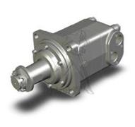 OMV 630ccm Motor - 1/10 konische Welle Ø60mm - 4-Loch Flansc