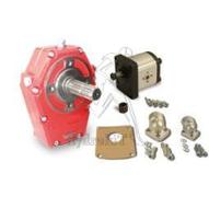 Pompe multiplicateur fonte - Grp 3 - 79 L/min - 42cm3 - max 230 bar - arbre mâle