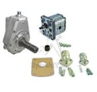 PTO GEARBOX AND 22CC GEAR PUMP