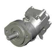 Moteur à pistons fixe 5cm3/tr - arbre cylindrique Ø18mm - capteur de vitesse - M5