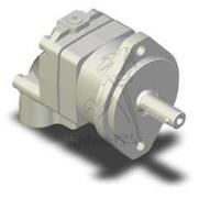 Moteur PARKER F11 - 6cc - arbre Ø20 - Flasque Cetop Ø100 - predisposition capteur