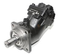 Moteur à pistons fixe 12cm3/tr - arbre cylindrique Ø25mm - M12