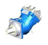 Moteur à pistons fixe 12cm3/tr - arbre cylindrique Ø25mm - M12