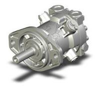 Moteur à pistons cylindrée fixe MP1 24cm3/tr - SAE-B - cyl Ø22.2