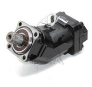 Moteur à pistons fixe 25cm3/tr - arbre cannelé 8 dents - MXP25