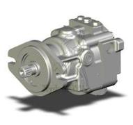 Moteur à pistons cylindrée fixe Série 40 35cm3/tr - SAE-B - 15 dents - radial twin + arriere - VB