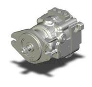 Moteur à pistons cylindrée fixe Série 40 35cm3/tr - SAE-B - 13 dents