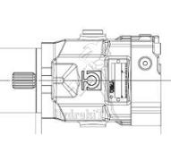 MOTEUR PISTON CYL FIXE 45CC ROTB