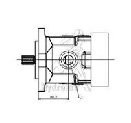MOTEUR PISTON CYL FIXE 65CC ROTB