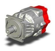 Moteur à pistons cylindrée fixe Série 90 100cm3/tr - SAE-C - 23 dents