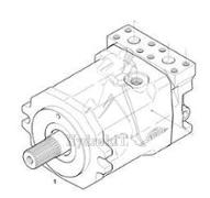 Moteur à pistons Linde - 105cc arbre 23 dents - SAEC 2 Trous