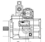 MOTEUR PISTON CF CYL VAR 58CC ROTB