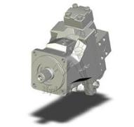 Moteur à pistons circuit fermé H1B 80cm3/tr - commande hydraulique - SAE-C - 21 dents