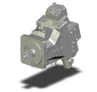 Moteur à pistons circuit fermé H1B 80cm3/tr - commande hydraulique - SAE-C - 21 dents