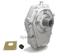 Multiplicateur G2/3 arbre femelle PTO - R:1/3.5 - 20KW+MC3