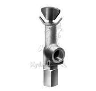 Limiteur de pression - 0-700bar - 40L/min - G3/8 - Réglage par volant