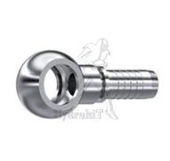 Nipple Ø6mm - Banjo Ø14mm - Inox