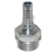 NIPPLE Ø06 MALE ORFS 9/16