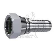 Nipple Ø6mm - Fem NPT 1/4 - Inox