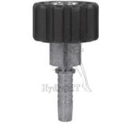 Nipple Ø6mm Karcher - nettoyeur HP - ETK22 - Acier - Version US