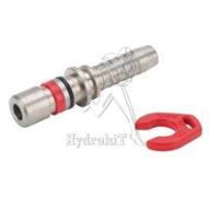 Nipple Ø13mm - Mâle WEO 16 - rotation 360° - Série 716