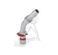 NIPPLE Ø13WEO 1/2 PLUGING Ø16MM