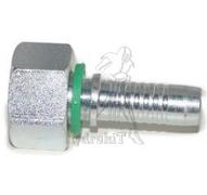 Nipple Ø19mm - Fem GAZ 21G