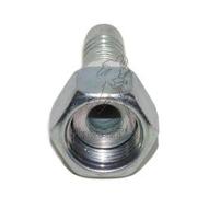 NIPPLE Ø25 FEM BSPP FOND PLAT 1