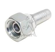 NIPPLE Ø25 FEM BSPP 1-1/4