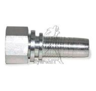 Nipple Ø25mm - Fem DIN 28L