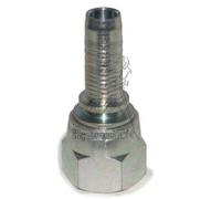 NIPPLE Ø32 FEM JIC 1-7/8