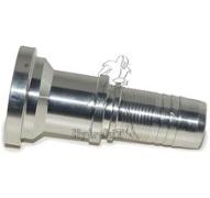 Nippel Ø38mm Schelle 2 SAE 3000 PSI