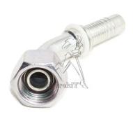 NIPPLE Ø38 FEM BSPP 1-1/2 45°