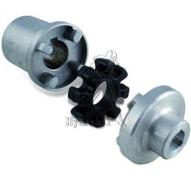Star Coupling D=24 mm Hydraulic Pump Coupling for Bg 2 1:8 
